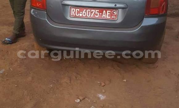 Buy Used Toyota Corolla Blue Car in Conakry in Conakry Buy Used Toyota Corolla Blue Car in Conakry in Conakry