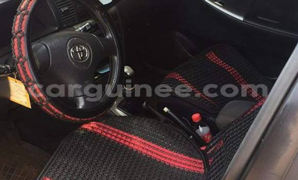 Buy Used Toyota Corolla Blue Car in Conakry in Conakry Buy Used Toyota Corolla Blue Car in Conakry in Conakry