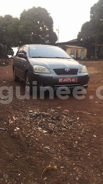 Big with watermark toyota corolla conakry conakry 6799