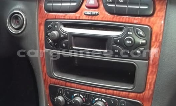 Buy Used Mercedes-Benz C–Class Silver Car in Conakry in Conakry Buy Used Mercedes-Benz C–Class Silver Car in Conakry in Conakry