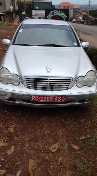 Big with watermark mercedes benz c class conakry conakry 6800