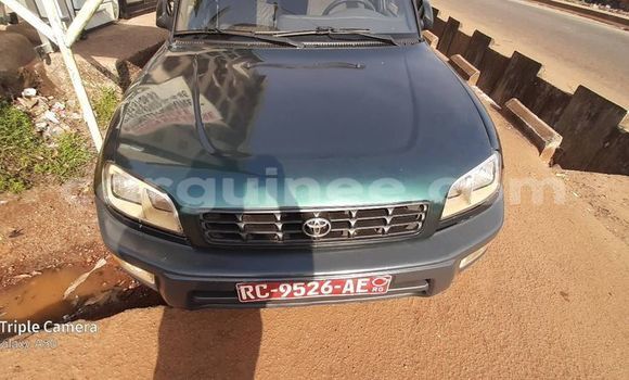 Acheter Occasion Voiture Toyota RAV4 Vert à Conakry, Conakry Acheter Occasion Voiture Toyota RAV4 Vert à Conakry, Conakry