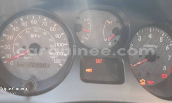 Acheter Occasion Voiture Toyota RAV4 Vert à Conakry, Conakry Acheter Occasion Voiture Toyota RAV4 Vert à Conakry, Conakry