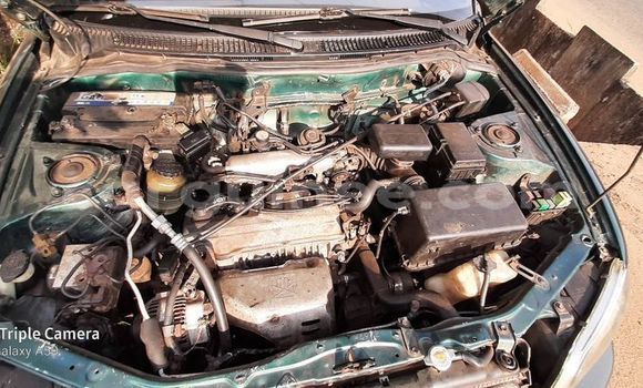 Acheter Occasion Voiture Toyota RAV4 Vert à Conakry, Conakry Acheter Occasion Voiture Toyota RAV4 Vert à Conakry, Conakry