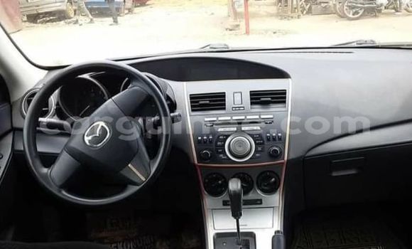 Acheter Occasion Voiture Mazda 3 Blanc à Conakry, Conakry Acheter Occasion Voiture Mazda 3 Blanc à Conakry, Conakry