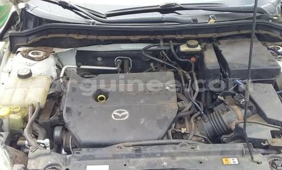 Acheter Occasion Voiture Mazda 3 Blanc à Conakry, Conakry Acheter Occasion Voiture Mazda 3 Blanc à Conakry, Conakry