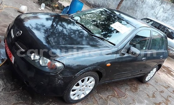 Acheter Occasion Voiture Nissan Almera Noir à Conakry, Conakry Acheter Occasion Voiture Nissan Almera Noir à Conakry, Conakry