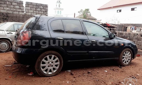 Buy Used Nissan Almera Black Car in Conakry in Conakry Buy Used Nissan Almera Black Car in Conakry in Conakry