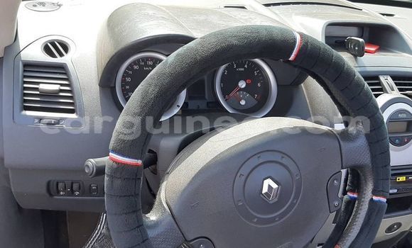 Acheter Occasion Voiture Renault Megane Noir à Conakry, Conakry Acheter Occasion Voiture Renault Megane Noir à Conakry, Conakry