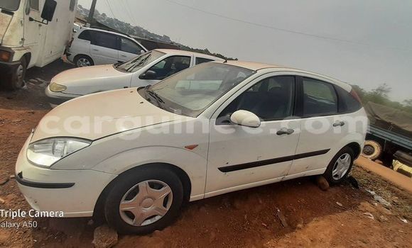Acheter Occasion Voiture Ford Focus Blanc à Conakry, Conakry