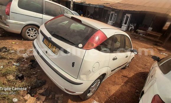 Acheter Occasion Voiture Ford Focus Blanc à Conakry, Conakry Acheter Occasion Voiture Ford Focus Blanc à Conakry, Conakry
