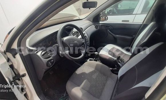 Acheter Occasion Voiture Ford Focus Blanc à Conakry, Conakry Acheter Occasion Voiture Ford Focus Blanc à Conakry, Conakry