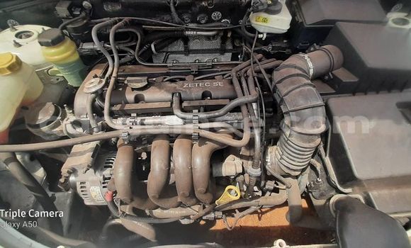 Acheter Occasion Voiture Ford Focus Blanc à Conakry, Conakry Acheter Occasion Voiture Ford Focus Blanc à Conakry, Conakry