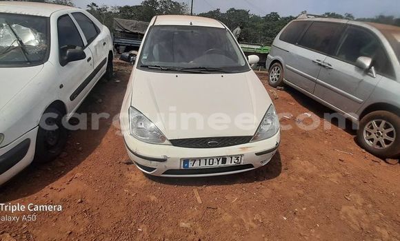 Acheter Occasion Voiture Ford Focus Blanc à Conakry, Conakry Acheter Occasion Voiture Ford Focus Blanc à Conakry, Conakry