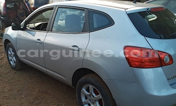 Buy Used Nissan Rogue Silver Car in Conakry in Conakry Buy Used Nissan Rogue Silver Car in Conakry in Conakry