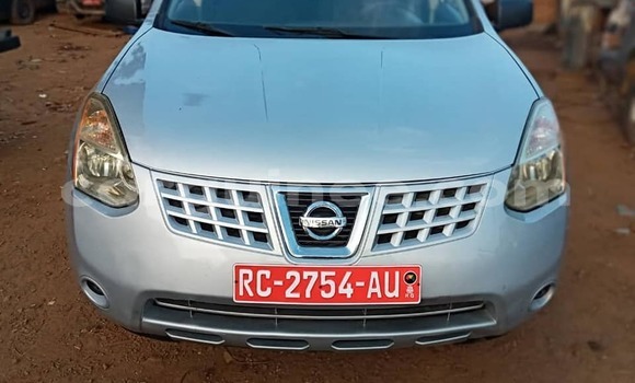 Buy Used Nissan Rogue Silver Car in Conakry in Conakry Buy Used Nissan Rogue Silver Car in Conakry in Conakry