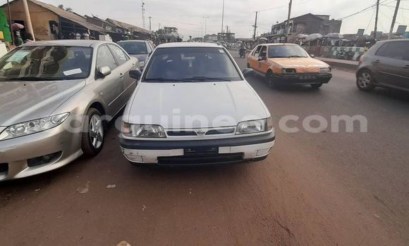 Buy Used Nissan Sunny White Car in Conakry in Conakry Buy Used Nissan Sunny White Car in Conakry in Conakry