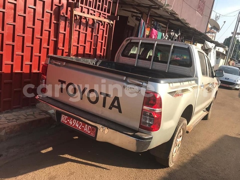 Big with watermark toyota hilux conakry conakry 6811