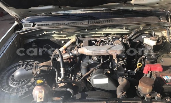 Acheter Occasion Voiture Toyota Hilux Gris à Conakry, Conakry Acheter Occasion Voiture Toyota Hilux Gris à Conakry, Conakry