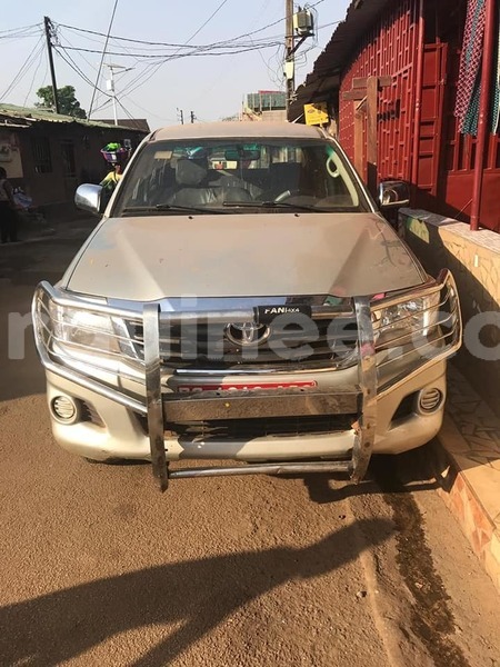 Big with watermark toyota hilux conakry conakry 6811