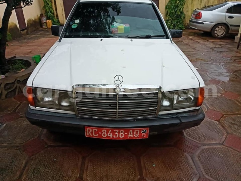 Big with watermark mercedes benz 190 conakry conakry 6813
