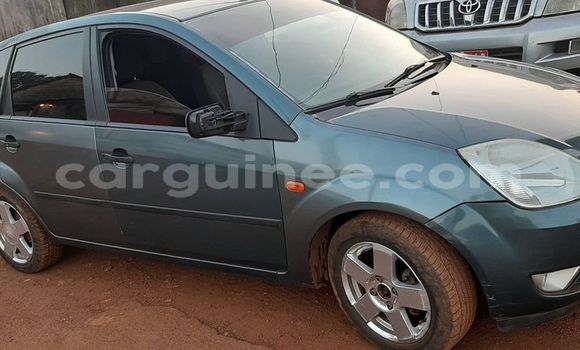 Acheter Occasion Voiture Ford Fiesta Vert à Conakry, Conakry Acheter Occasion Voiture Ford Fiesta Vert à Conakry, Conakry