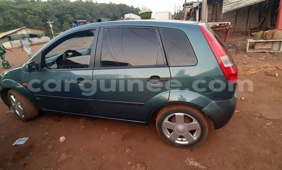 Acheter Occasion Voiture Ford Fiesta Vert à Conakry, Conakry Acheter Occasion Voiture Ford Fiesta Vert à Conakry, Conakry