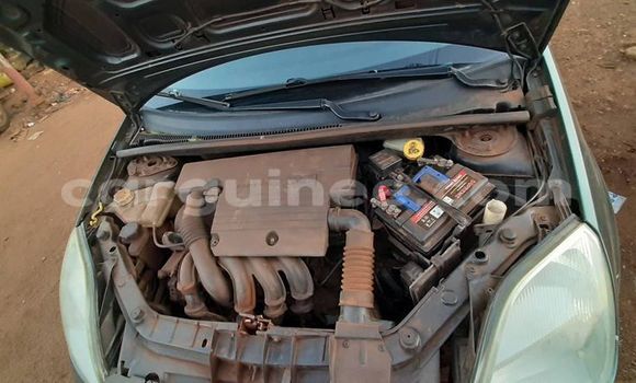 Acheter Occasion Voiture Ford Fiesta Vert à Conakry, Conakry Acheter Occasion Voiture Ford Fiesta Vert à Conakry, Conakry