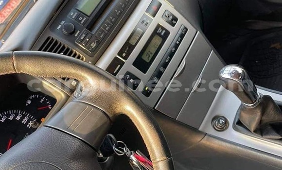 Acheter Occasion Voiture Toyota Corolla Gris à Conakry, Conakry Acheter Occasion Voiture Toyota Corolla Gris à Conakry, Conakry