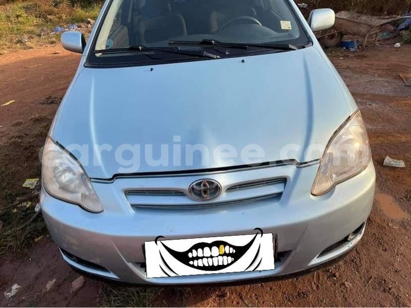 Big with watermark toyota corolla conakry conakry 6816