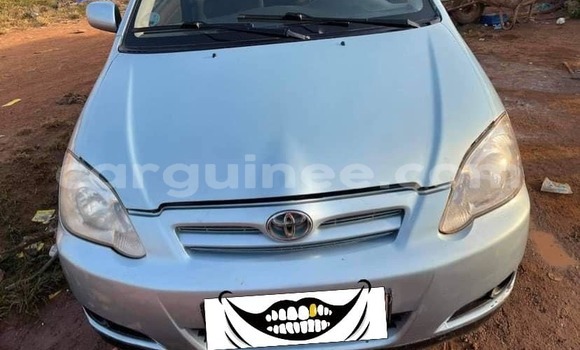 Buy Used Toyota Corolla Silver Car in Conakry in Conakry Buy Used Toyota Corolla Silver Car in Conakry in Conakry