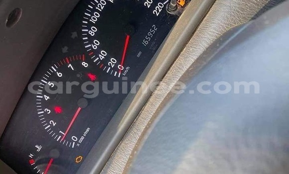 Acheter Occasion Voiture Toyota Corolla Gris à Conakry, Conakry Acheter Occasion Voiture Toyota Corolla Gris à Conakry, Conakry