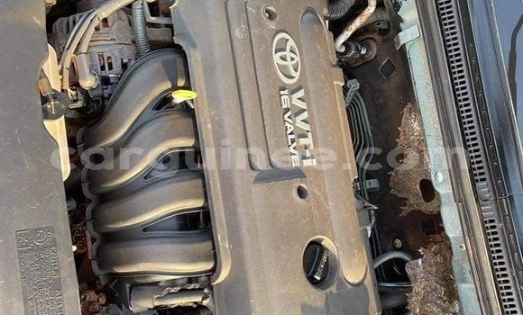 Acheter Occasion Voiture Toyota Corolla Gris à Conakry, Conakry Acheter Occasion Voiture Toyota Corolla Gris à Conakry, Conakry