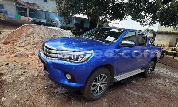 Medium with watermark toyota hilux conakry conakry 6817