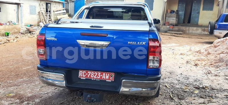 Big with watermark toyota hilux conakry conakry 6817