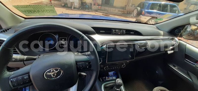 Big with watermark toyota hilux conakry conakry 6817