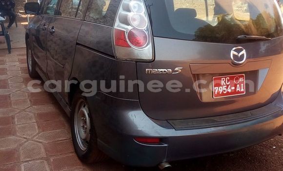 Acheter Occasion Voiture Mazda 5 Autre à Conakry, Conakry Acheter Occasion Voiture Mazda 5 Autre à Conakry, Conakry
