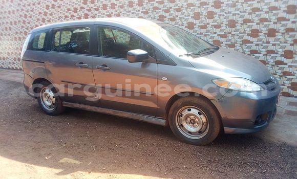 Acheter Occasion Voiture Mazda 5 Autre à Conakry, Conakry Acheter Occasion Voiture Mazda 5 Autre à Conakry, Conakry