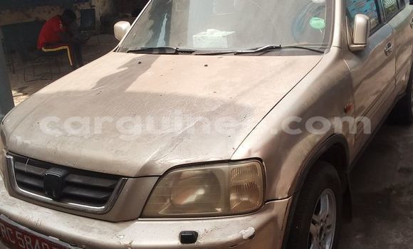 Acheter Occasion Voiture Honda CR–V Beige à Conakry, Conakry Acheter Occasion Voiture Honda CR–V Beige à Conakry, Conakry