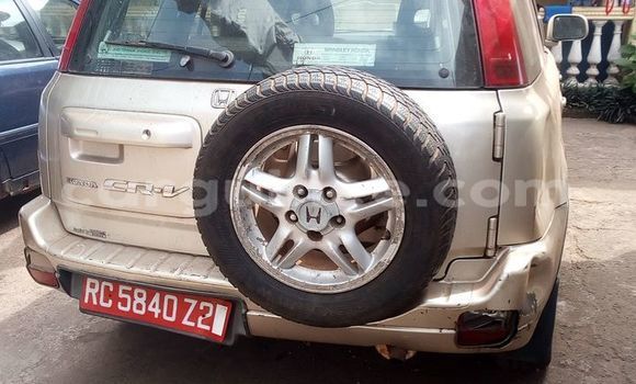 Acheter Occasion Voiture Honda CR–V Beige à Conakry, Conakry Acheter Occasion Voiture Honda CR–V Beige à Conakry, Conakry