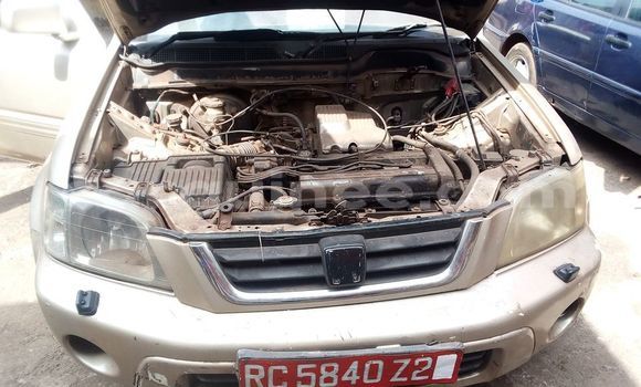Acheter Occasion Voiture Honda CR–V Beige à Conakry, Conakry Acheter Occasion Voiture Honda CR–V Beige à Conakry, Conakry