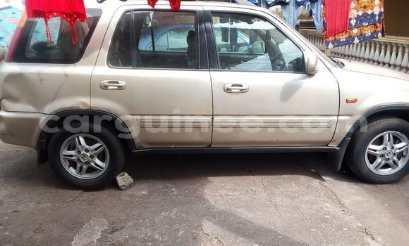 Acheter Occasion Voiture Honda CR–V Beige à Conakry, Conakry Acheter Occasion Voiture Honda CR–V Beige à Conakry, Conakry