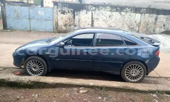 Acheter Occasion Voiture Mazda 323 Bleu à Conakry, Conakry Acheter Occasion Voiture Mazda 323 Bleu à Conakry, Conakry