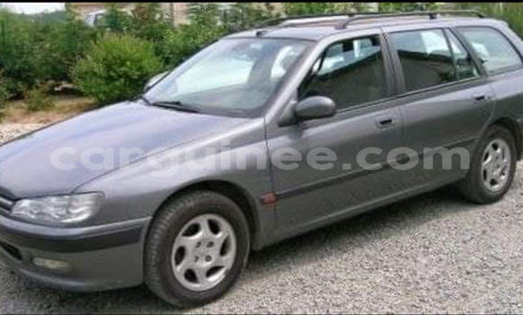 Buy Used Peugeot 406 Black Car in Conakry in Conakry