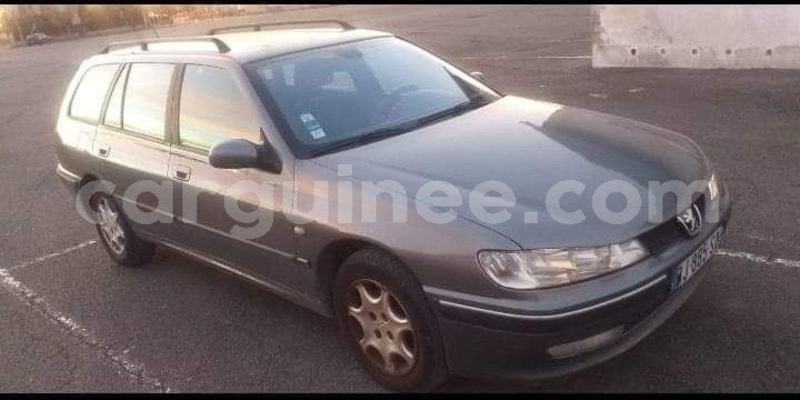 Big with watermark peugeot 406 conakry conakry 6825