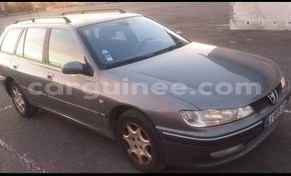Acheter Occasion Voiture Peugeot 406 Noir à Conakry, Conakry Acheter Occasion Voiture Peugeot 406 Noir à Conakry, Conakry