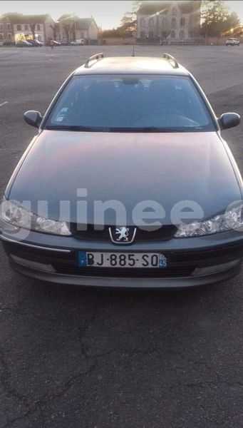 Big with watermark peugeot 406 conakry conakry 6825