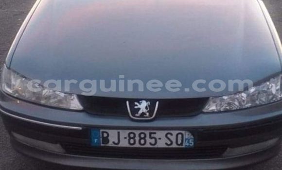 Acheter Occasion Voiture Peugeot 406 Noir à Conakry, Conakry Acheter Occasion Voiture Peugeot 406 Noir à Conakry, Conakry