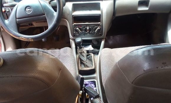 Acheter Occasion Voiture Opel Astra Rouge à Conakry, Conakry Acheter Occasion Voiture Opel Astra Rouge à Conakry, Conakry