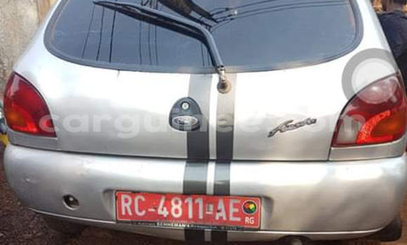 Acheter Occasion Voiture Ford Fiesta Gris à Conakry, Conakry Acheter Occasion Voiture Ford Fiesta Gris à Conakry, Conakry